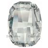 SWAROVSKI 4795 Graphic Fancy Stone 14mm Silver Shade